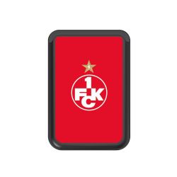 Kartenhalter mit MagSafe schwarz