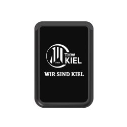 Kartenhalter mit MagSafe schwarz