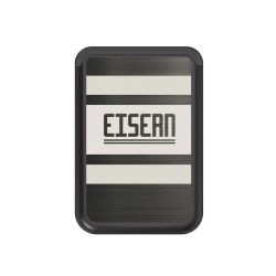 Kartenhalter mit MagSafe schwarz