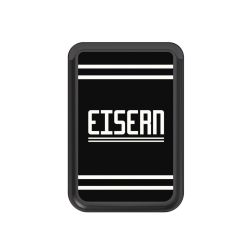 Kartenhalter mit MagSafe schwarz