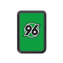 Kartenhalter mit MagSafe schwarz