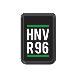 Kartenhalter mit MagSafe schwarz