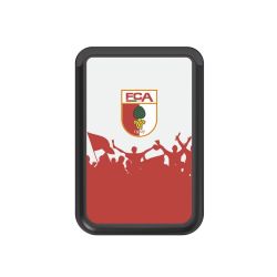 Kartenhalter mit MagSafe schwarz