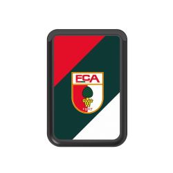 Kartenhalter mit MagSafe schwarz