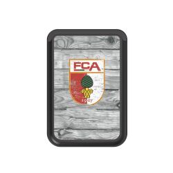 Kartenhalter mit MagSafe schwarz