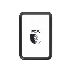 Kartenhalter mit MagSafe schwarz