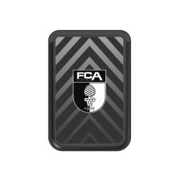 Kartenhalter mit MagSafe schwarz