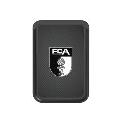 Kartenhalter mit MagSafe schwarz