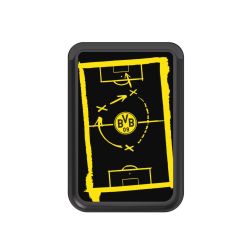 Kartenhalter mit MagSafe schwarz