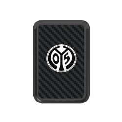 Kartenhalter mit MagSafe schwarz