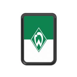 Kartenhalter mit MagSafe schwarz