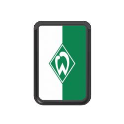 Kartenhalter mit MagSafe schwarz