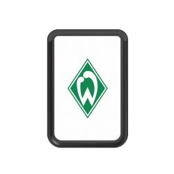 Kartenhalter mit MagSafe schwarz