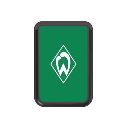 Kartenhalter mit MagSafe schwarz