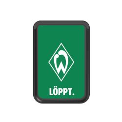 Kartenhalter mit MagSafe schwarz