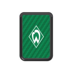 Kartenhalter mit MagSafe schwarz