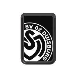 Kartenhalter mit MagSafe schwarz