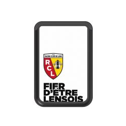 Kartenhalter mit MagSafe schwarz