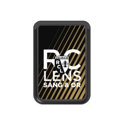 Kartenhalter mit MagSafe schwarz