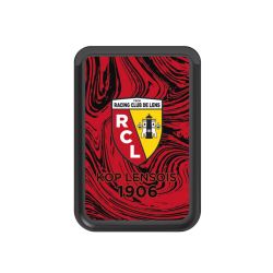 Kartenhalter mit MagSafe schwarz