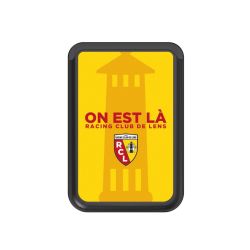 Kartenhalter mit MagSafe schwarz