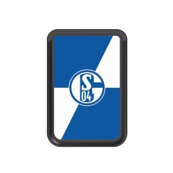 Kartenhalter mit MagSafe schwarz