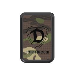 Kartenhalter mit MagSafe schwarz