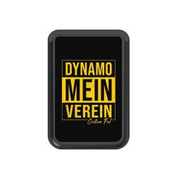 Kartenhalter mit MagSafe schwarz