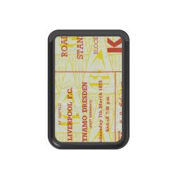 Kartenhalter mit MagSafe schwarz