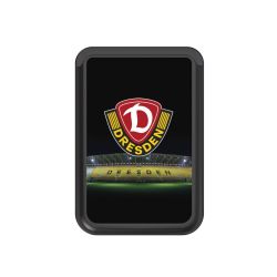 Kartenhalter mit MagSafe schwarz