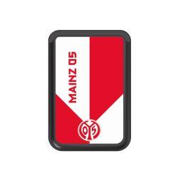 Kartenhalter mit MagSafe schwarz