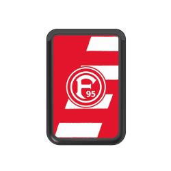 Kartenhalter mit MagSafe schwarz