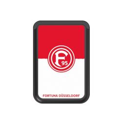 Kartenhalter mit MagSafe schwarz