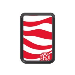 Kartenhalter mit MagSafe schwarz