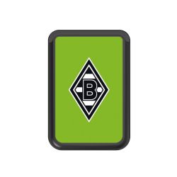 Kartenhalter mit MagSafe schwarz