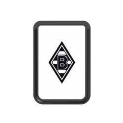 Kartenhalter mit MagSafe schwarz