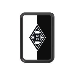 Kartenhalter mit MagSafe schwarz