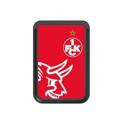 Kartenhalter mit MagSafe schwarz