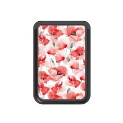 Kartenhalter mit MagSafe schwarz