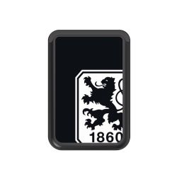 Kartenhalter mit MagSafe schwarz