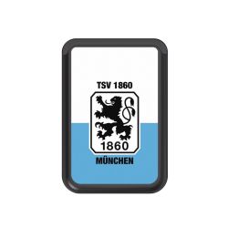 Kartenhalter mit MagSafe schwarz