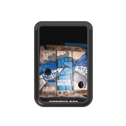 Kartenhalter mit MagSafe schwarz