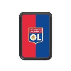 Kartenhalter mit MagSafe schwarz