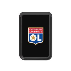 Kartenhalter mit MagSafe schwarz