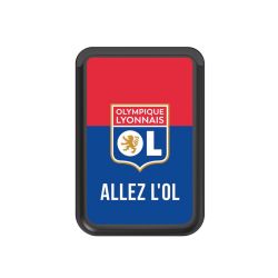 Kartenhalter mit MagSafe schwarz