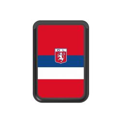 Kartenhalter mit MagSafe schwarz