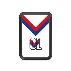 Kartenhalter mit MagSafe schwarz