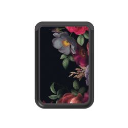 Kartenhalter mit MagSafe schwarz