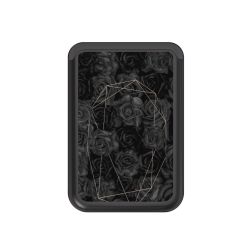 Kartenhalter mit MagSafe schwarz