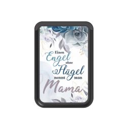 Kartenhalter mit MagSafe schwarz